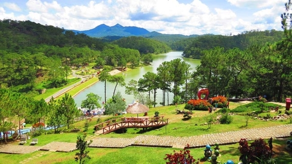 Thung lũng Tình Yêu
